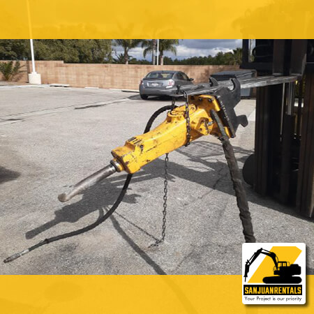 Atlas Copco SB-202