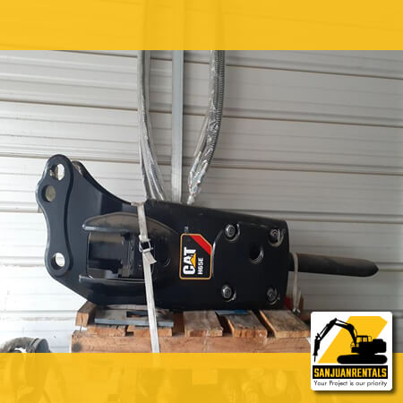 CAT H65E