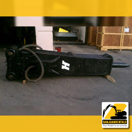 Hammeroc HR-450 